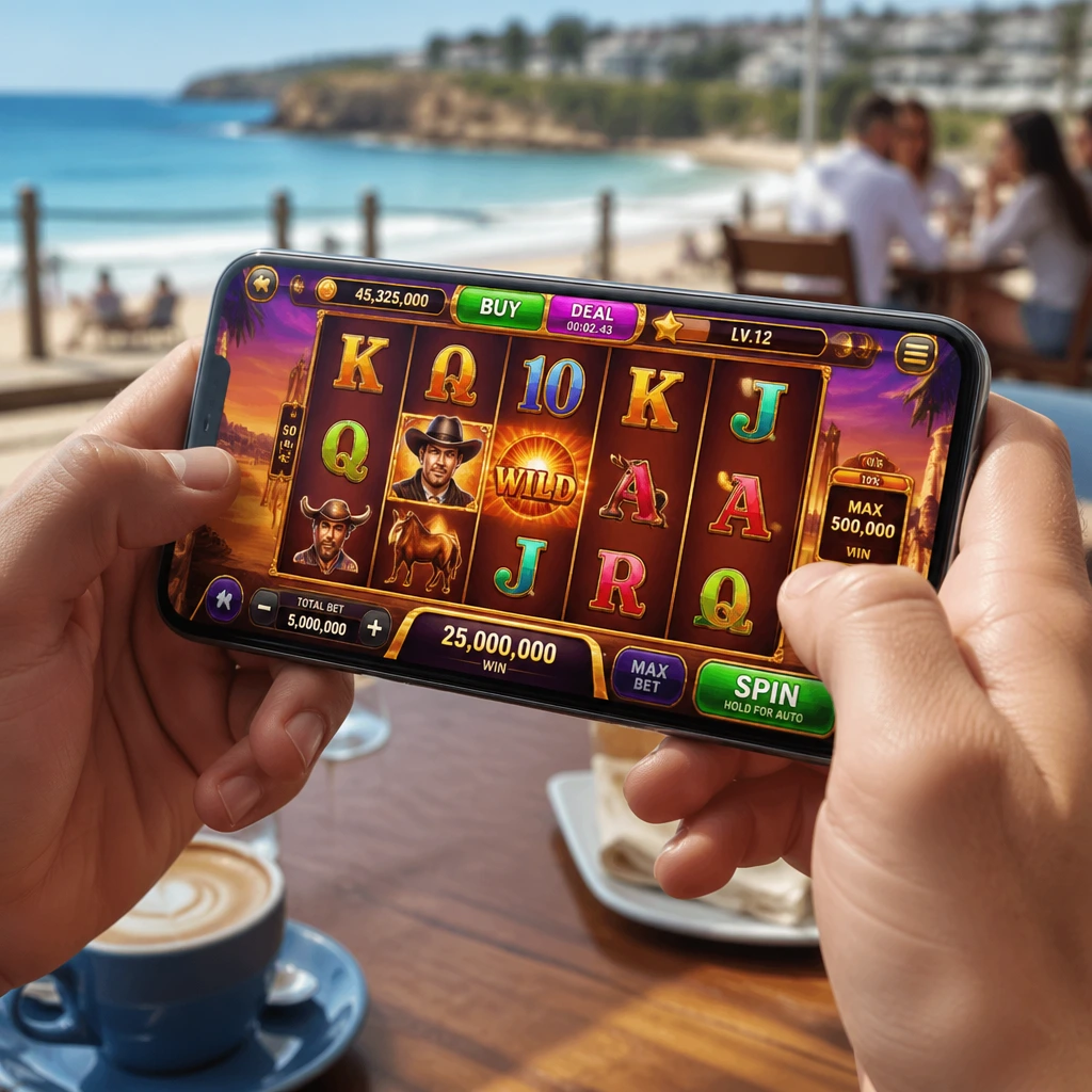 Top Pokies Games