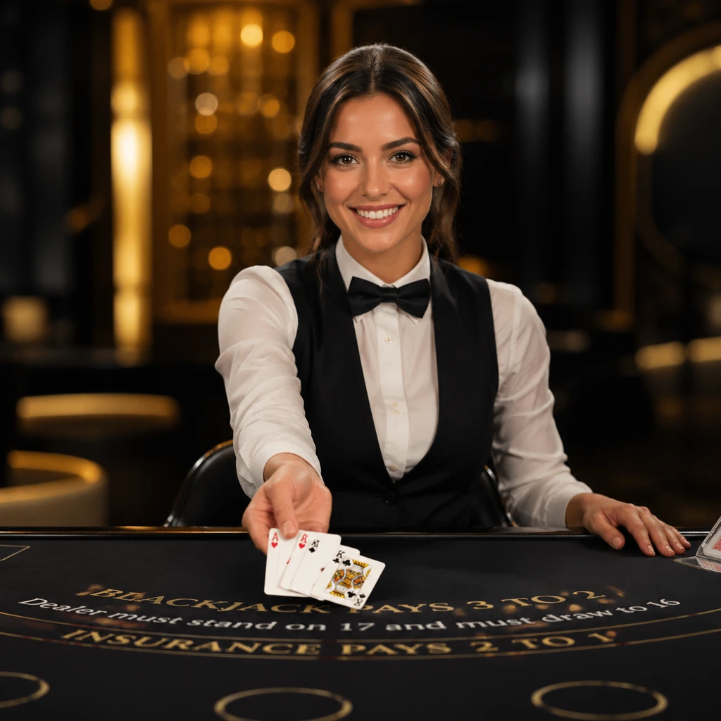 Heaps of Wins Live Dealer Tables - Roulette and Blackjack