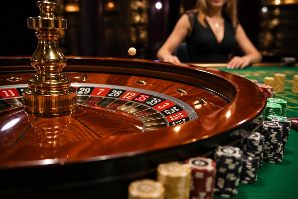 Heaps of Wins Live Baccarat - VIP Service